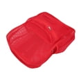 thumbnail image 4 of Mochila De Malla, Estudiante Universitario De Mochila De Malla De Gran Capacidad De Poliéster. Ver A Través De La Mochila Para Deportes De Natación En La Playa, 4 of 7