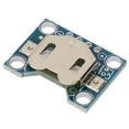 thumbnail image 2 of 1Pcs 12/20mm Coin Cell Breakout Board Button Battery Holder Mount Module(12mm CR1220), 2 of 7