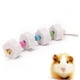thumbnail image 4 of Juguete para Masticar El Cuidado Los Dientes Minerales Piedra Molar, 4 of 6