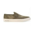 thumbnail image 3 of Sun + Stone Men's Lyle Slip-On Sneakers -Size 10.5 - Green New with box/tags, 3 of 4