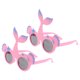 thumbnail image 5 of KAKOWELY 2 piezas de decoraciones para fiestas de sirena, gafas con temática de sirena, accesorios para fotomatón de animales, decoraciones de cumpleaños de sirena para niñas, 5 of 5
