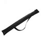 thumbnail image 1 of Cue Stick Protector Storage Pouch Enhanced Protection Lightweight Portable Black 82.00X8.50X0.20CM 1Pack, 1 of 5