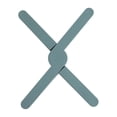 thumbnail image 2 of TIMIFIS Collapsable Trivet Tpr Collapsable Trivet for Kitchen Non-Slip Pot Hot Pads Kitchen Gadgets, 2 of 7