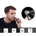 thumbnail image 3 of Recortador de cabellero portátil para y Oreja para hombre, recortador de eléctrico de de material acero inoxidable adecuado los Yuyangstore Cortadora de pelo de nariz, 3 of 7