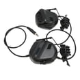 thumbnail image 4 of Tipo de casco Auriculares militares,Casco militar Auriculares Ruido Auriculares militares con micrófono Auriculares militares Diseño revolucionario, 4 of 8