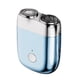 thumbnail image 5 of Afeitadora eléctrica portátil Yinane Mini afeitadora eléctrica Azul, 5 of 8