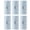 Blue, variant on Eqslft 6 PCS Bed Sheet Grippers Sturdy Bed Sheet Clips Bed Sheet Fasteners Adjustable Bed Scrunchie for Bedding Bedroom Home Office