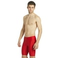 thumbnail image 5 of iSwim Essential Solid Jammer Swimsuit (Men’s), 5 of 12