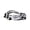White, variant on Sports Windproof Goggles With Smart Photochromic Lens UV Dust Shock Insect Proof Detachable Nose Guard Triple Layer Shock Absorbing Sponge Impact Resistant PC Lens for Dirt Bike ATV MTB Skiing