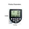 thumbnail image 4 of Rower Monitor Rowing Machine Display Screen w/ Bluetooth APP for Rowing Machine jn, 4 of 5