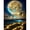 4, variant on CSZPPQAF Diamond Art Painting Kits for Adults,5D DIY Moon Forest Gem Art,Home Wall Decor 11.8x15.8in.