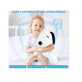 thumbnail image 4 of Peluche Mediano 40cm El Perro Snoopy Pachon Mejor Amigo Xtellar blanco, 4 of 4