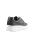 thumbnail image 2 of Time and Tru Women's Platform Sneakers (Wide Width Available), 2 of 6