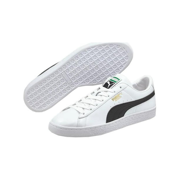 Puma basket trainers hotsell