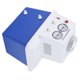 thumbnail image 3 of Bomba de vacío de agua circulante multiusos tipo anticorrosivo elevación 8 metros 60L/min 180WUK enchufe 220V, 3 of 10