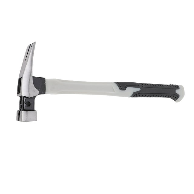 Martillo Para Campamento Martillo Pesado Con Removedor De Carpa, Martillo De Carpa De Extremo Cuadrado Magnético Con Sin Deslizamiento Para Acampar Jardinería De Mochilas
