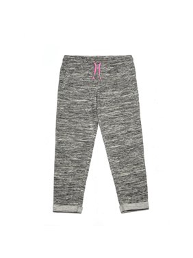 Girls French Terry Athleisure Sweatpant
