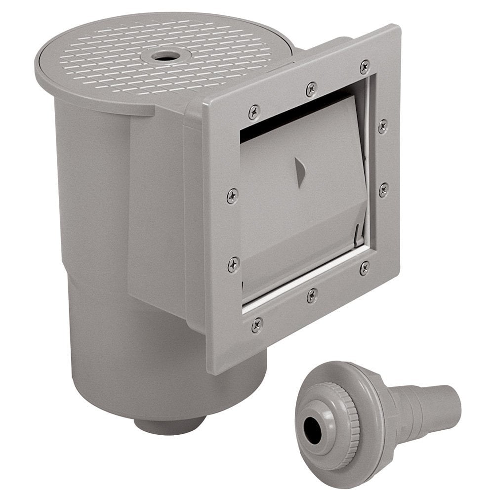 pool skimmer vacuum adapter
