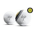 thumbnail image 3 of Vice Pro Plus Golf Balls White, One Dozen, 3 of 3
