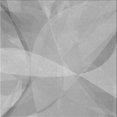 thumbnail image 1 of Ahgly Company Machine Washable Indoor Square Transitional Silver Gray Area Rugs, 8' Square, 1 of 7