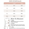 thumbnail image 6 of INSPIRE CHIC Women's Satin Nightgown Midi Spaghetti Adjustable Straps Silky Sexy Nighty Chemise Camisole Pajama Dress 2XL Black, 6 of 6