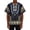 Complexion, variant on Dashiki Shirts for Men and Women Traditional Unisex Short Sleeve Vintage African Tribal Kaftan Plus Size Cotton Bright African Tee Tops Complexion 3XL