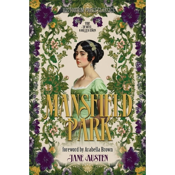 Mansfield Park (Historium Press Classics), (Paperback)