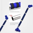 thumbnail image 5 of Doeplex Pull Up Bar B with Locking Mechanism, Door Exercise Bar Without Screw Installation - Maximum Load 440LB - Workout Bar with 35.43''- 47.24'' Adjustable Width, 5 of 8