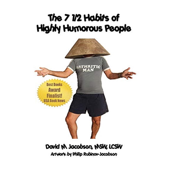 Pre-Owned The 7 1/2 Habits of Highly Humorous People (Paperback) 1602640378 9781602640375