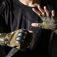 thumbnail image 3 of Tactics Fingerless gloves motorcycle riding mountaineering hiking hunting gloves, 3 of 5