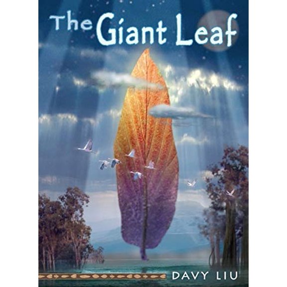 Pre-Owned The Giant Leaf: Invisible Tails Series (Hardcover) 1937212270 9781937212278
