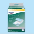 thumbnail image 1 of Equate Disposable Underpads, 60 cm x 90 cm, 1 of 3