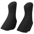 thumbnail image 3 of Funda Protectora De Silicona ANGGREK Para Manillar De Bicicleta Antideslizante Negro, 3 of 8