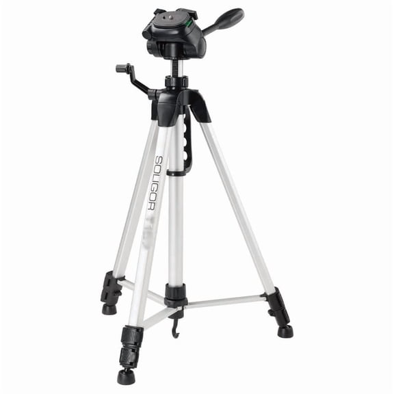 Soligor Photo Vidéo Trépied