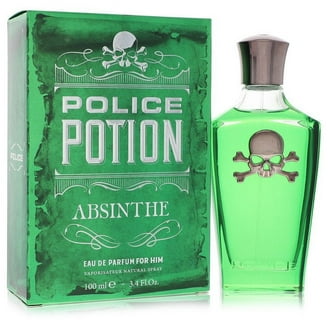 Police The Sinner by Police Colognes Eau De Toilette Spray 3.4 oz