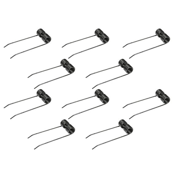 RAParts 10 Pack Baler Teeth Tines Fits Case/International 428 435 445 2400 5420 241 430