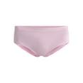 thumbnail image 3 of No Boundaries Cotton Hipster Panty, Women’s and Women’s Plus, Sizes XS-XXXL, 3 of 3