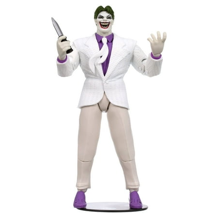 UPC: 0787926154375 | McFarlane Toys DC Multiverse The Dark Knight Returns The Joker 7 Action Figure with Build-A Horse