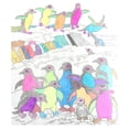 thumbnail image 3 of 1.0mm Colorful Gel Pen Fluorescent Refills Color Cartridge Flash Pen Smooth Ink Painting Graffiti Pens Student Stationery 36 PCS Mix Colors Multi-Colored, 3 of 6
