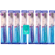 HDP Nano Silver Care Toothbrush  Size:Pack of 8