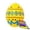 C, variant on Easter Decorations Easter Inflatable Egg Novelty Prank Made from Durable Material Ensuring Long Lasting Use Both Indoors and Outdoors As a Yard or Garden