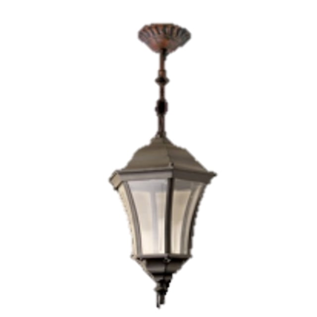 Lampara Colgante Hexagonal Curvo Iluminación Luz Vic Innovador