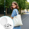thumbnail image 1 of HONGLIN 2 Ear Plugs - Ultra-Comfy Reusable Noise-Reducing Earplugs For Sleep, Deep Focus, Travel, Sensitivity | Flexible Hearing Protection, 1 of 9