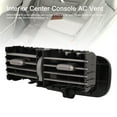 thumbnail image 4 of Ventilación de aire Acondicionado Trasero, Ventilación de Aire de la Consola Central Estándar OEM 58903 06040 B0 Flujo de Aire Mejorado Para XV40 2006 A 2011, 4 of 7