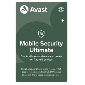 Avast Ultimate for Android - 1-Year | 1-Device (Android)