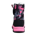 thumbnail image 5 of Boys Girls Snow Boots Winter Waterproof Outdoor Slip Resistant Faux Fur Lining (Toddler/Little Kid/Big Kid), 5 of 9