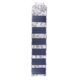 thumbnail image 1 of Cargador de batería de 12W, Panel Solar de polisilicio PET, laminación, 6 paneles solares plegables para exteriores, salida USB única para banco de energía de teléfono Fivean unisex, 1 of 2