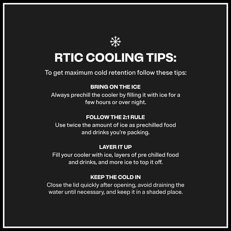 RTIC 45 QT Ultra-Tough Wheeled Hard-Sided Ice Chest Cooler RTIC 45 QT Ultra-Tough Wheeled Hard-Sided Ice Chest Cooler