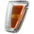 thumbnail image 4 of Garage-Pro Corner Parking Light Set Compatible with 1993-1998 Toyota T100, With Bulb Driver and Passenger Side, 4 of 8