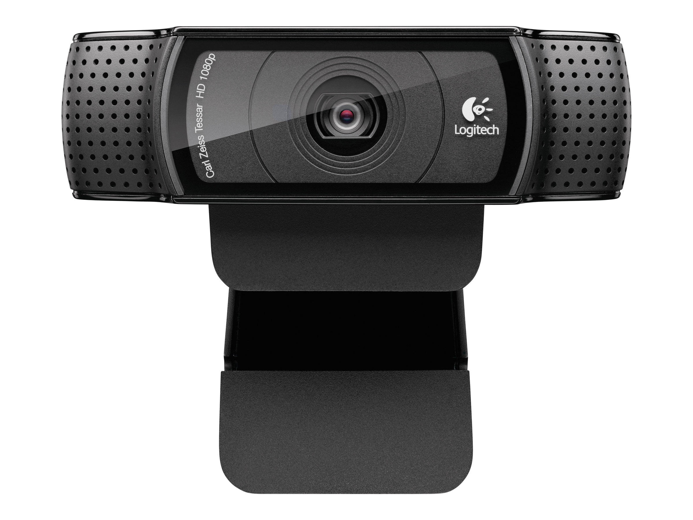 midnat Mekanisk købmand Logitech C920 Webcam HD Pro - Walmart.com